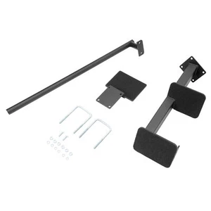 3 Step Boat Trailer Steps For Bass Boats Pontoon Tongue Universal W/Handle - Bild 1 von 17