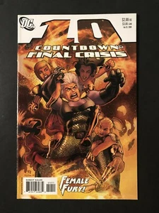 DC Comics Countdown To Final Crisis #10 (2008) - Imagen 1 de 1