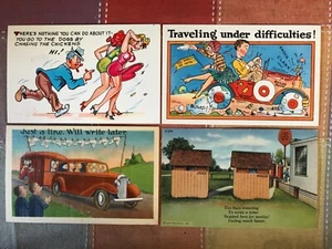 20 cartoline fumetto - Foto 1 di 12