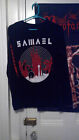 Samael (Psycho Las Vegas 2022) Longsleeve Shirt Size Medium Black Metal