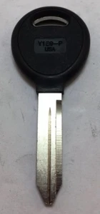 Lot of 5 ILCO Plastic Head Key Blanks Y159-P for Chrysler - Bild 1 von 2