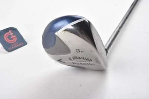 Callaway Big Bertha #3 Wood / 15 Degree / Ladies Flex Callaway Shaft - Picture 1 of 8