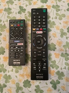 Sony RMT-VB100U & Sony RMT-VB100U - Picture 1 of 5