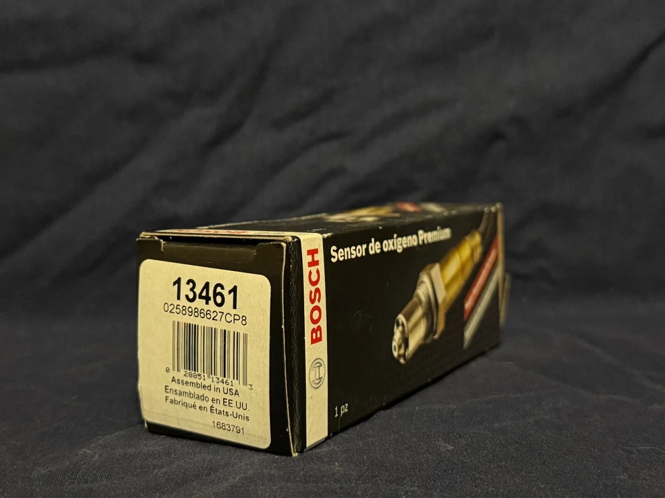 Sensor de oxígeno - Actual OE Bosch 13461 Bosch 13461 | Sensor de oxígeno Foto 1 de 1