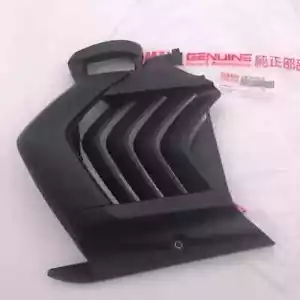 2SW-WE246-00 Cover, Radiator For Yamaha SMAX FORCE 2017-2020 Genuine Part - Picture 1 of 2