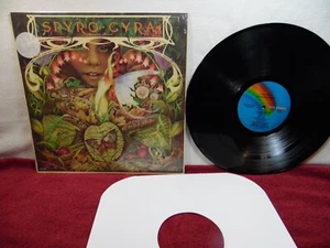 Spyro Gyra - "Morning Dance" - Platinum Plus Numbered LP Album - Picture 1 of 5