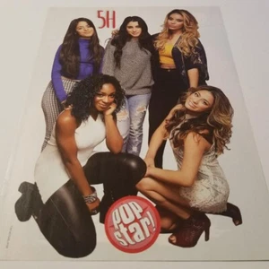 Pinup Fifth Harmony / Taylor Swift y Selena Gomez - Imagen 1 de 2