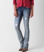 NWT New Women's Rock Revival Luiza Straight Jeans 25 26 27 28 29 30 31 32 