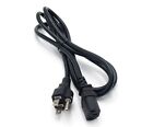 Power Cord Supply Cable Charger For Netgear Xs712tv2 Gs418tpp Gc752xp Lan Switch