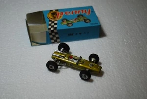 POLITOYS POLICAR PENNY 0/8 BRM H 16 F. 1 VERTE NEUVE BOITE NEW BOX - Picture 1 of 8