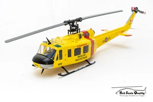 Kit de fuselaje Bell UH-1D / CH-118 1:24 para Blade 230S / 250CFX entre Otros - Imagen 1 de 13