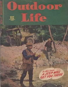Outdoor Life Dec. 1940-----40 - Imagen 1 de 1