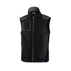 Sparco Tech Light Vest Gilet - Anti Abrasive Shoulder / Waterproof Zip