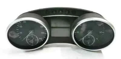 06-08 Mercedes X164 GL450 ML500 Instrument Speedometer Cluster 1645404847 OEM - Image 1 of 4