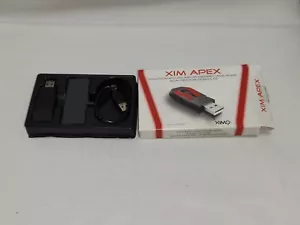 XIM APEX Mouse _ Keyboard Adapter Converter PS3 PS4 Xbox One Xbox PC w/Box - Picture 1 of 7