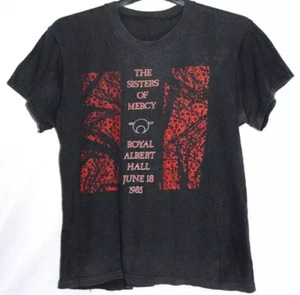 Camiseta The Sisters Of Mercy Band Live At Royal Albert Hall Talla Completa S-5XL - Imagen 1 de 2