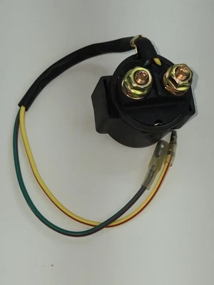 Starter Relay or Solenoid Switch For Artic Cat, ATV - Image 1 of 4