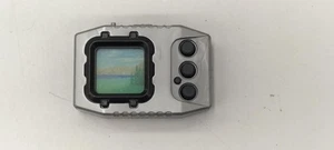 Digital Monster Digimon Pendulum Ver 20th Originale Argento Nero Bandai con scatola - Foto 1 di 6