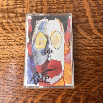 Ride Going Blank Again Cassette Tape Original 90s Shoegaze Rock Foto 1 de 4