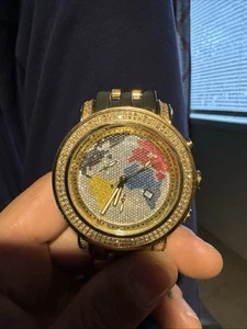 Joe Rodeo Diamond Watch - Picture 1 of 10