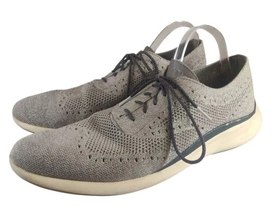 Zapato Deportivo Oxford Cole Haan Para Hombre Talla 13 ZERØGRAND Stitch Lite Foto 1 de 4
