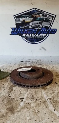 Frenos Delanteros Sedán Rueda 16" Se Adapta 01-09 VOLVO 60 SERIES 366883 Foto 1 de 2