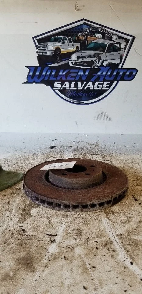 Frenos Delanteros Sedán Rueda 16" Se Adapta 01-09 VOLVO 60 SERIES 366883 Foto 1 de 2