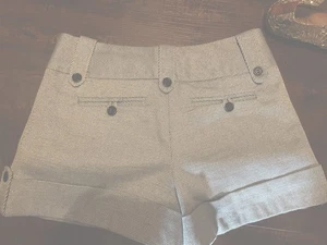 Bebe Shorts Size 0 - Picture 1 of 5