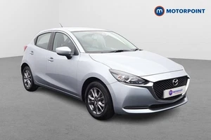 2021 Mazda Mazda2 1.5 Skyactiv G SE-L Nav 5dr Hatchback Petrol Manual - Picture 1 of 24