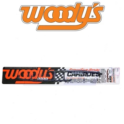 Woodys Executive Series Flat-Top Carbide Runners for 1998 Yamaha VX700XTC xr Foto 1 de 4