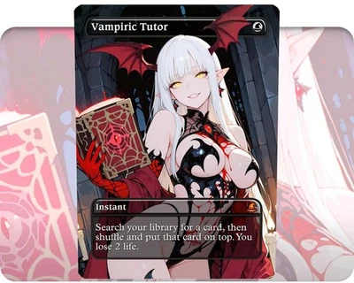 Vampiric Tutor - Bild 1 von 4