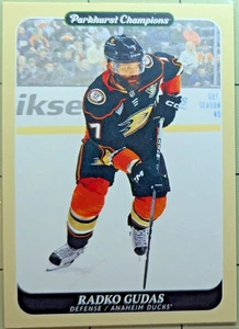 Radko Gudas 2023-24 Parkhurst Champions #193 - Imagen 1 de 2