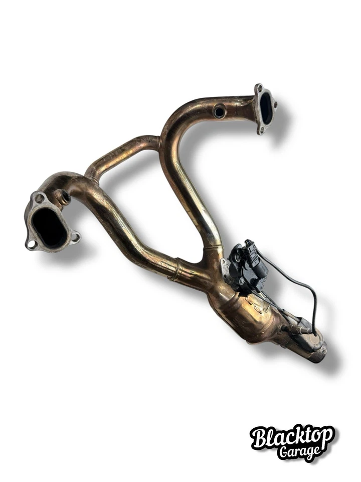 2020 18-21 BMW R1250 R1250RT RT Exhaust Header Manifold Pipe Collector Muffler  - Image 1 of 4