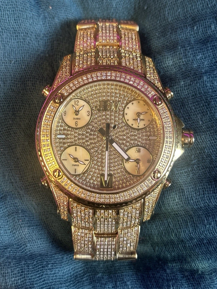 JBW PS5550A Edición Limitada #23/300 Foto 1 de 4