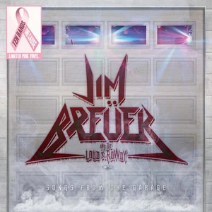Jim / Loud & Rowdy Breuer Songs From The Garage (Vinyl) - Picture 1 of 2
