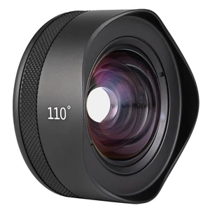 Lente Gran Angular 16mm 3ª Generación III Cristal Óptico Compatible con iPhone... - Imagen 1 de 9