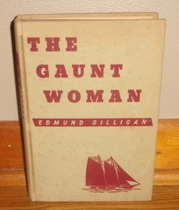 DIE HAGERE FRAU - Roman 2. Weltkrieg - Edmund Gilligan - Top 1943 Hardcover OOP! - Bild 1 von 4