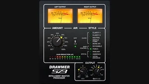 Softube Drawmer S73 Intelligent Master Processor plug-in - Picture 1 of 1