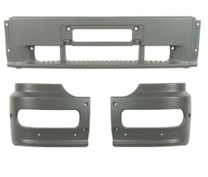 Zderzaki - zestaw, pasuje do Mercedes Benz Atego -wysoka wersja - Zdjęcie 1 z 1