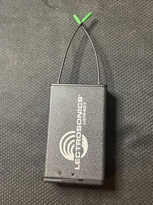 Lectrosonics UCR401 Wireless Receiver Block 25 640.0- 665.5 MHz WORKING - Image 1 of 4