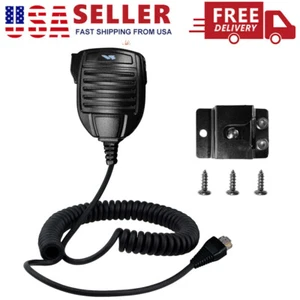Handheld Speaker Microphone MH-67A8J For Vertex Standard VX-2100/2200/4600 Radio - Bild 1 von 12