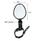Rear View Mirror Bike 360 Degree Rotation Adjustable Cycling Accessories