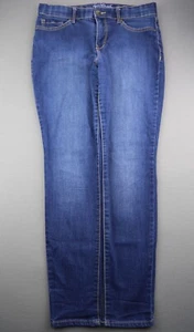Women's 2018 Gloria Vanderbilt Jeans Slimming Curvy Skinny Size 10 (31x28) - Picture 1 of 8
