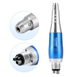 Premium Plus Dental Hygiene Prophy Air Motor Handpiece 4:1 Nose Cones 4H AZDENT - Picture 1 of 19