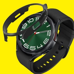Odporne na wstrząsy etui TPU pasuje do Samsung Galaxy Watch 6 Classic 47mm LTE SM-R965U - Zdjęcie 1 z 1