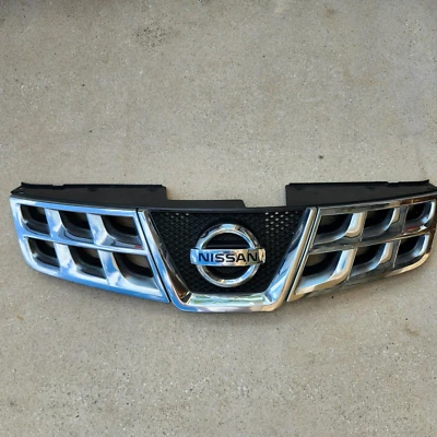 2011-2013 NISSAN ROGUE 14-15 SELECT BUMPER GRILL VIN J 1st Dig Japan Built OEM* - Image 1 of 4
