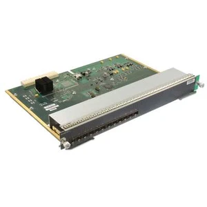 Cisco Switch Module 12x SFP 1GbE Catalyst 4500 Series - WS-X4612-SFP-E - Bild 1 von 1