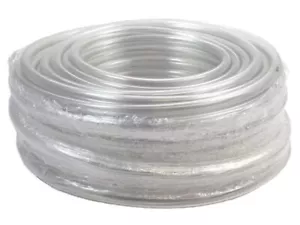 Tubo de sifón de PVC 12 mm 1/2" diámetro (por metro) - cerveza y vino - elaboración casera - Imagen 1 de 1