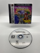 .PSX.' | '.Walt Disney World Quest Magical Racing Tour.