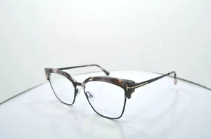 NEW AUTHENTIC Tom Ford TF5547-B 055 EYEGLASSES FRAME - Picture 1 of 6